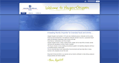 Desktop Screenshot of haugen-gruppen.com
